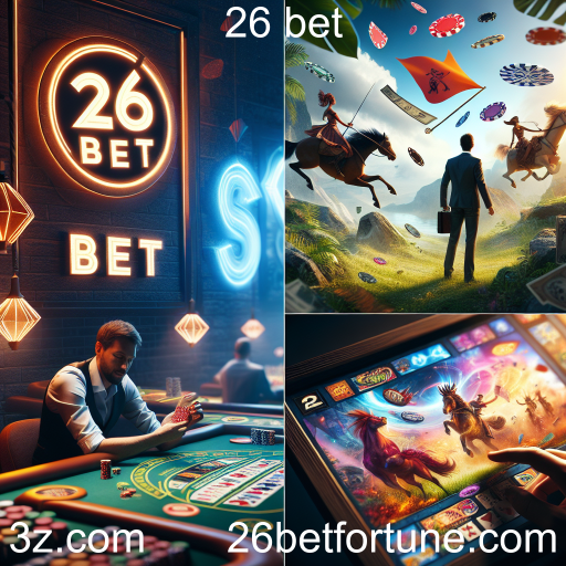 Explorando a Categoria Aventura em 26 Bet: Uma Viagem Inesquecível